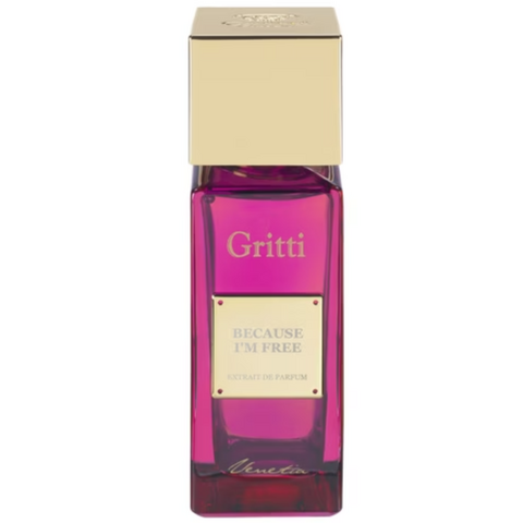 Gritti Because I'm Free Eau de Parfum - comprar online