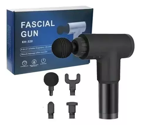 Masajeador Fascial Gun - comprar online
