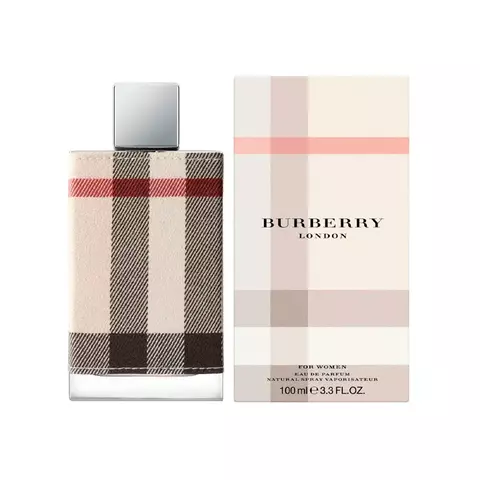BURBERRY LONDON EDP - FEM. 100ML