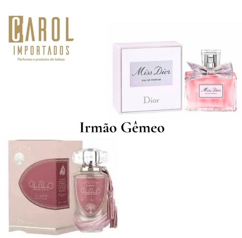MOHRA LATAFFA ÁRABE EDP FEM. 100ML