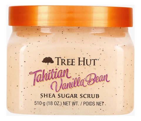 EXFOLIANTE CORPORAL VANILLA BEAN 510 GRAMAS