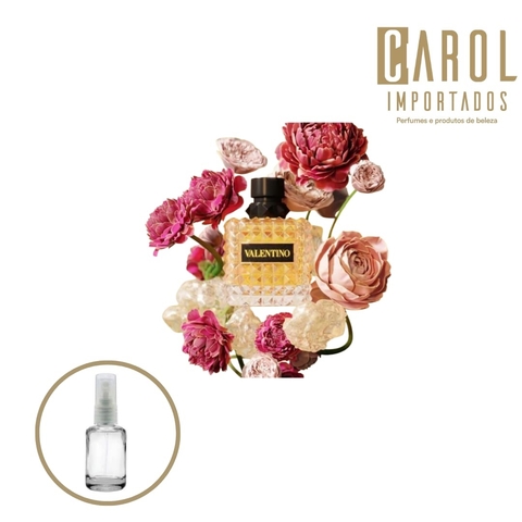 VALENTINO DONNA BORN IN ROMA YELLOW DREAM EDP FEM. -DECANTS