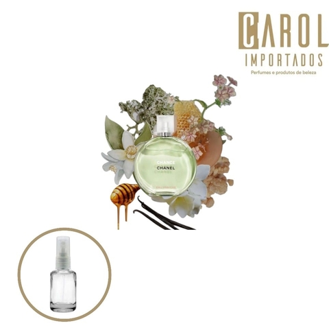 CHANEL CHANCE EAU FRAICHE EDT - FEM. DECANTS - comprar online