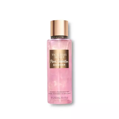 PURE SEDUCTION BODY SPLASH SHIMMER VICTORIA´S SECRET 250 ML