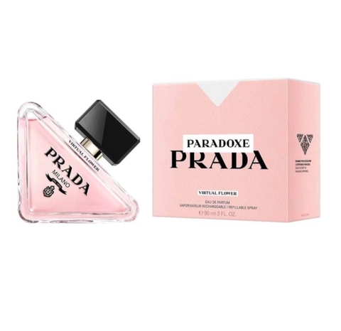 PRADA PARADOXE VIRTUAL FLOWER EAU DE PARFUM FEM. 90ML