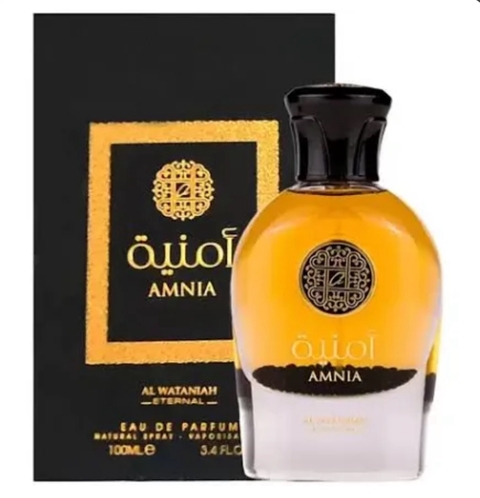 AMNIA AL WATANIAH ÁRABE EDP - FEM. 100ML