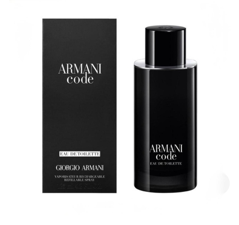 ARMANI CODE GIORGIO ARMANI EDT - MASC. 125ML