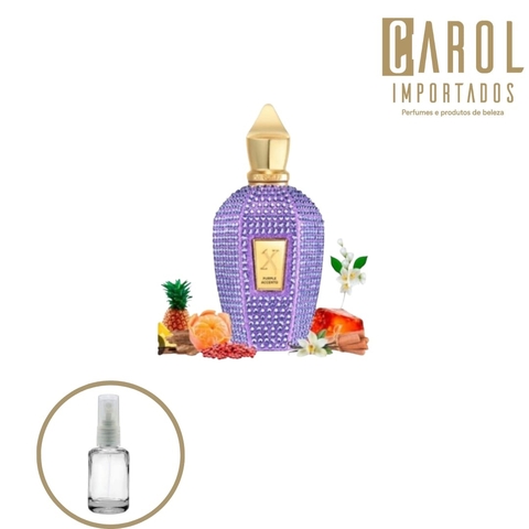 XERJOFF PURPLE ACCENTO EDP - UNISSEX DECANTS - comprar online