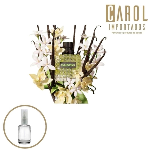 VALENTINO DONNA GREEN STRAVAGANZA BORN IN ROMA EDP FEM. -DECANTS - comprar online
