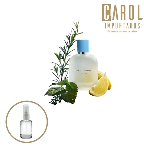 LIGHT BLUE POUR DOLCE & GABANNA EDT MASC. - DECANTS - comprar online