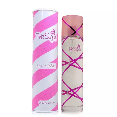 PINK SUGAR EDT FEM. 100ML