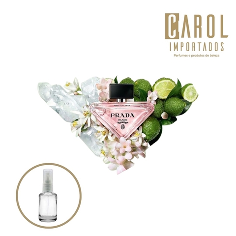 PRADA PARADOXE VITUAL FLOWER EDP FEM. -DECANTS - comprar online