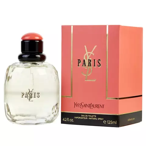 PARIS YVES LAURENT EDP FEM. 125ML