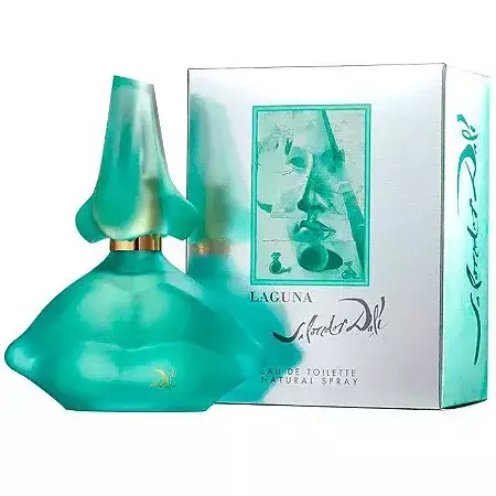 LAGUNA SALVADOR DALI EDT FEM. 125ML