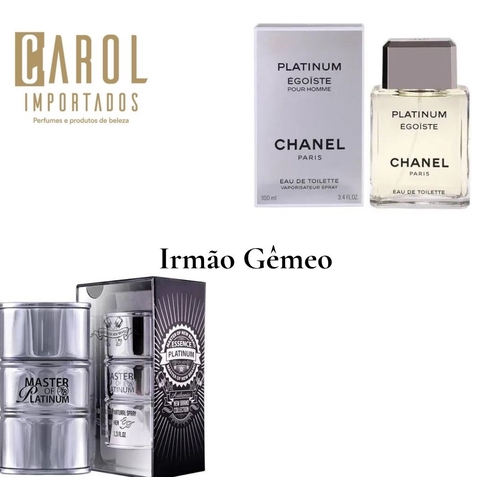 MASTER OF PLATINIUM EDP MASC. 100ML