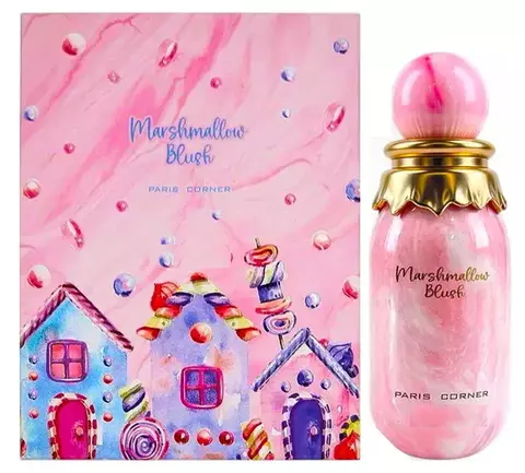 MARSHMALLOW BLUSH PARIS CORNER EDP FEM. 100ML