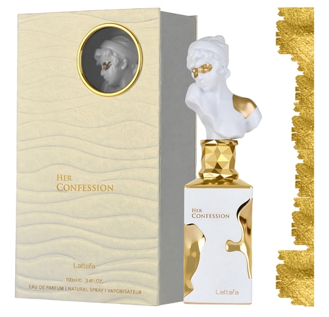 HER CONFESSION ÁRABE EDP FEM. 100ML