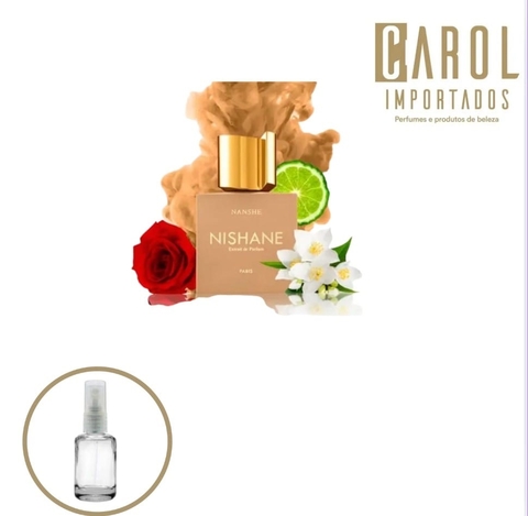 NISHANE NANSHE EXTRAIT DE PARFUM UNISSEX- DECANTS