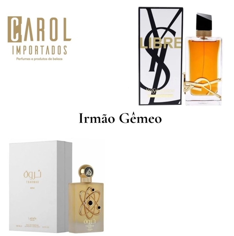 THARWARD GOLD ÁRABE EDP FEM.- 100ML