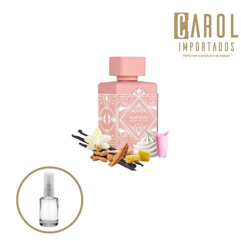 NOBRE BLUSH ÁRABE EDP FEM.- DECANTS - comprar online