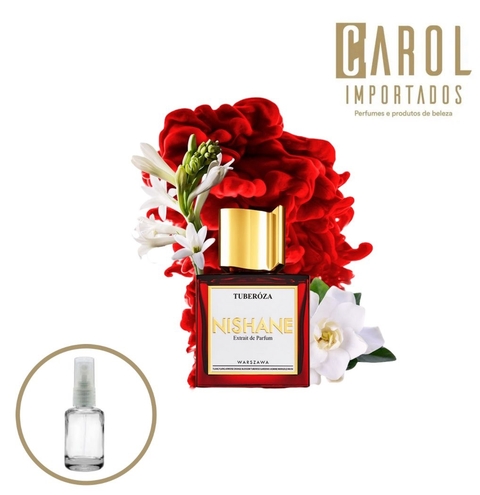 NISHANE TUBERÓZA EXTRAIT PARFUM UNISSEX- DECANTS - comprar online