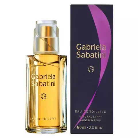 GABRIELA SABATINI 60ML EDP FEM.