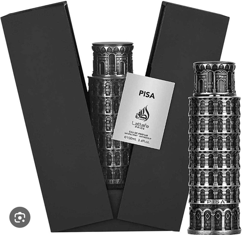 PISA LATTAFA ÁRABE EDP MASC. 100ML
