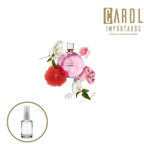 CHANEL CHANCE EAU TENDRE EDP - FEM. DECANTS - comprar online