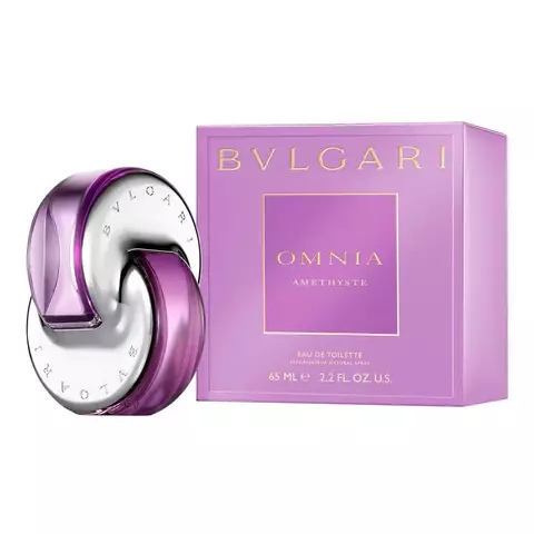 OMNIA AMETHYSTE BVLGARI EDT FEM. 100ML