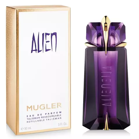 ALIEN MUGLER EDP - FEM. 90ML