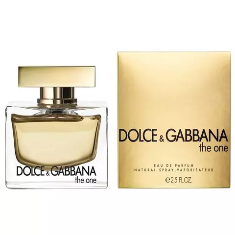 DOLCE & GABANNA THE ONE EDP FEM. 75ML