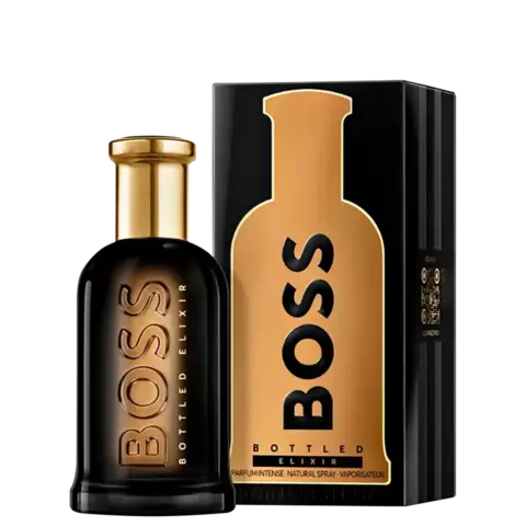 BOSS BOTTLED ELIXIR EDP - MASC. 100ML