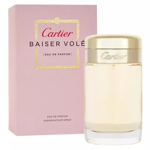 CARTIER BAISER VOLÉ EDP - FEM. 100ML