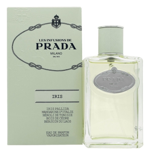 PRADA MILANO INFUSIONS IRIS EDP FEM. 50ML