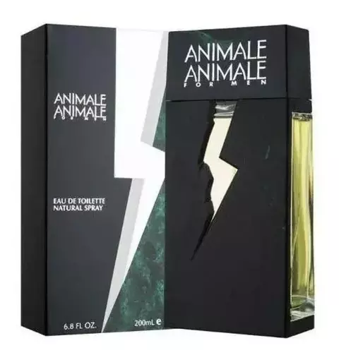ANIMALE ANIMALE FOR MEN EDT - MASC. 100ML