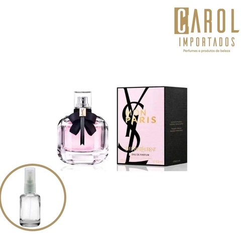 MON PARIS YVES SAINT LAURENT EDP FEM.- DECANTS