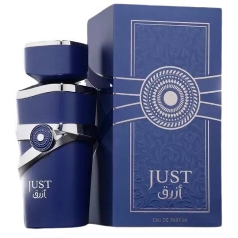 JUST AZUL ÁRABE EDP MASC. 100ML
