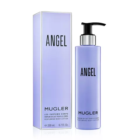 THIERRY MUGLER ANGEL BODY LOTION 200ML