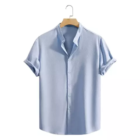 Camisa Casual Praia