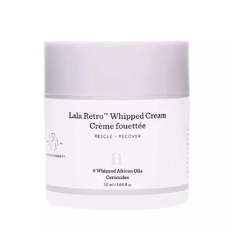 50ml polipeptídeo hidratante creme facial lala retro batido creme rosto cuidado