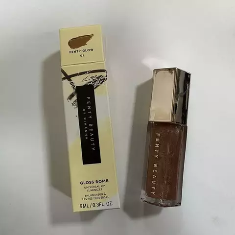 Fenty beleza gloss bomba lábios esmalte brilho lábio
