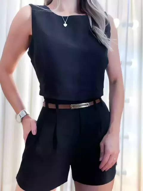 Cropped Feminino Marant Sheila Ref.1029