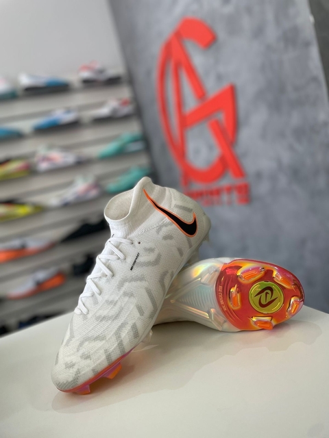 Nike mercurial cano longo