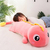 Buddy o Dinossauro de Olho Grande de Pelúcia - 60cm - loja online
