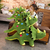 Grande Dinossauro Triceratops de Pelúcia - 50%OFF - comprar online