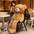 Urso Carinhoso – 90cm de Pura Fofura - Mundo Encantado