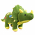Grande Dinossauro Triceratops de Pelúcia - 50%OFF - loja online
