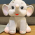 Fofo Elefante de Pelúcia - loja online