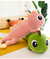 Buddy o Dinossauro de Olho Grande de Pelúcia - NOVO - loja online