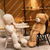 Urso Carinhoso – 90cm de Pura Fofura - comprar online
